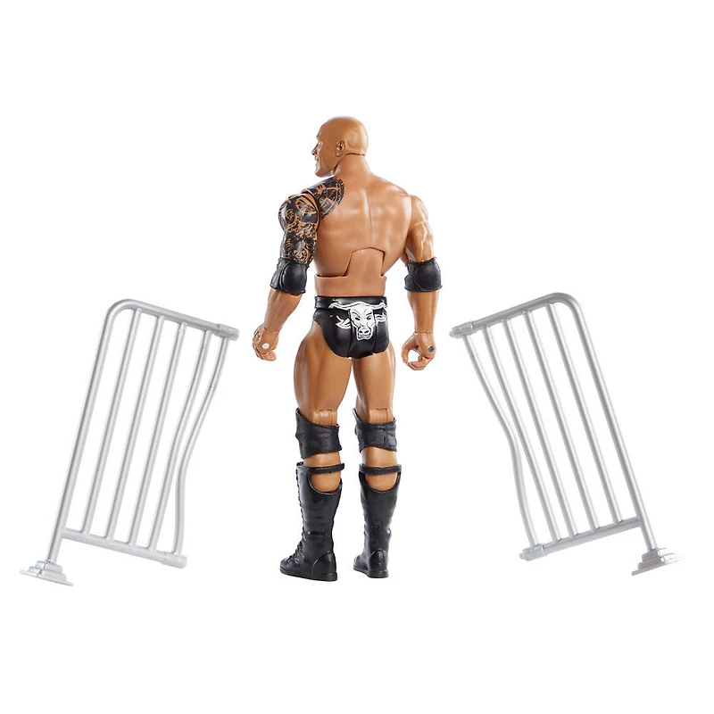 WWE Wrekkin - Figurine the Rock