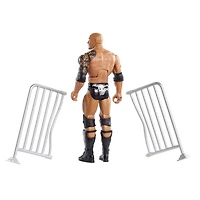 WWE Wrekkin - Figurine the Rock