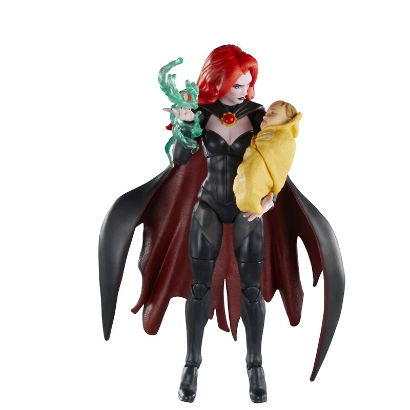 Marvel Legends Series Goblin Queen X-Men '97, figurine articulée de 15 cm