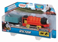 Thomas & Friends TrackMaster Motorized Victor Engine - English Edition