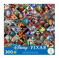 Ceaco Disney 300-Piece Puzzle Pixar Clips