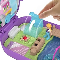 Polly Pocket Owlnite Campsite Compact