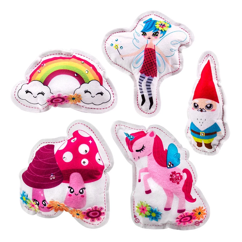 Cool Maker - Peluches contes de fées - Recharge (les emballages peuvent varier)