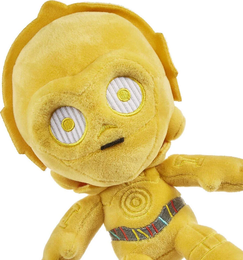 Star Wars - Peluche C-3PO