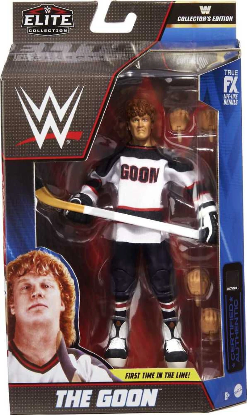 WWE - Collection Elite - Figurine articulée