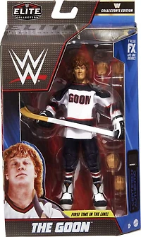 WWE - Collection Elite - Figurine articulée