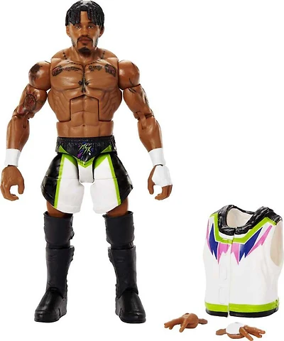 WWE Wes Lee Elite Collection Action Figure