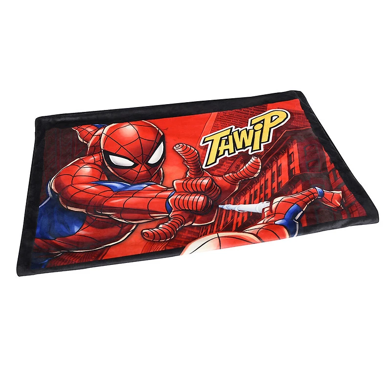 Marvel Spider-Man 3 Piece Pillow Lounger Cover