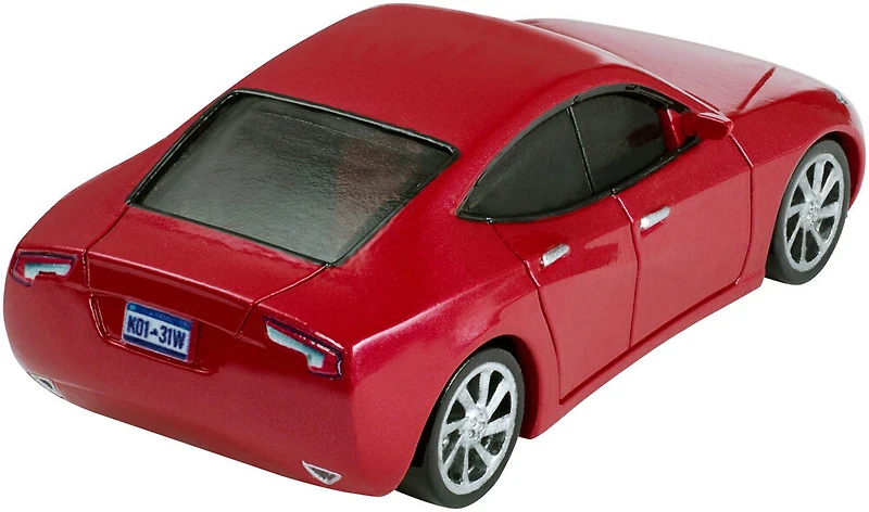 Disney/Pixar Les Bagnoles 3 - Véhicule Natalie Certain. - Édition anglaise