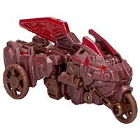 Transformers Generations Legacy United, figurine Infernac Universe Bouldercrash classe Origine
