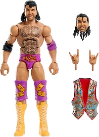 WWE Legends-Figurine articulée de la collection Élite