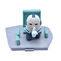 Among Us 3.5" Blind Diorama Asst - Pdq