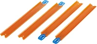 Hot Wheels- Track Builder Unlimited - Coffret Sections de piste droites
