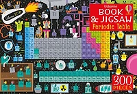 Usborne Book And Jigsaws: The Periodic - Édition anglaise