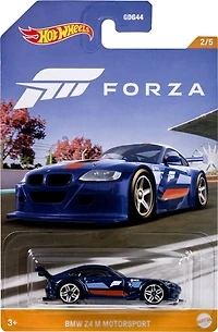 Roues chaudes BMW Z4 M Motorsport