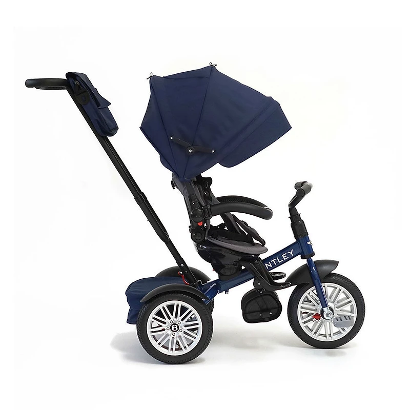 Bentley 6In1 Stroller / Trike Sequin Blue