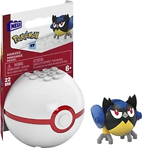 MEGA- Pokémon- Minisange