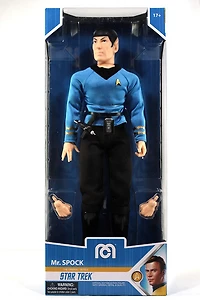 Star Trek - Mr. Spock 14" - English Edition