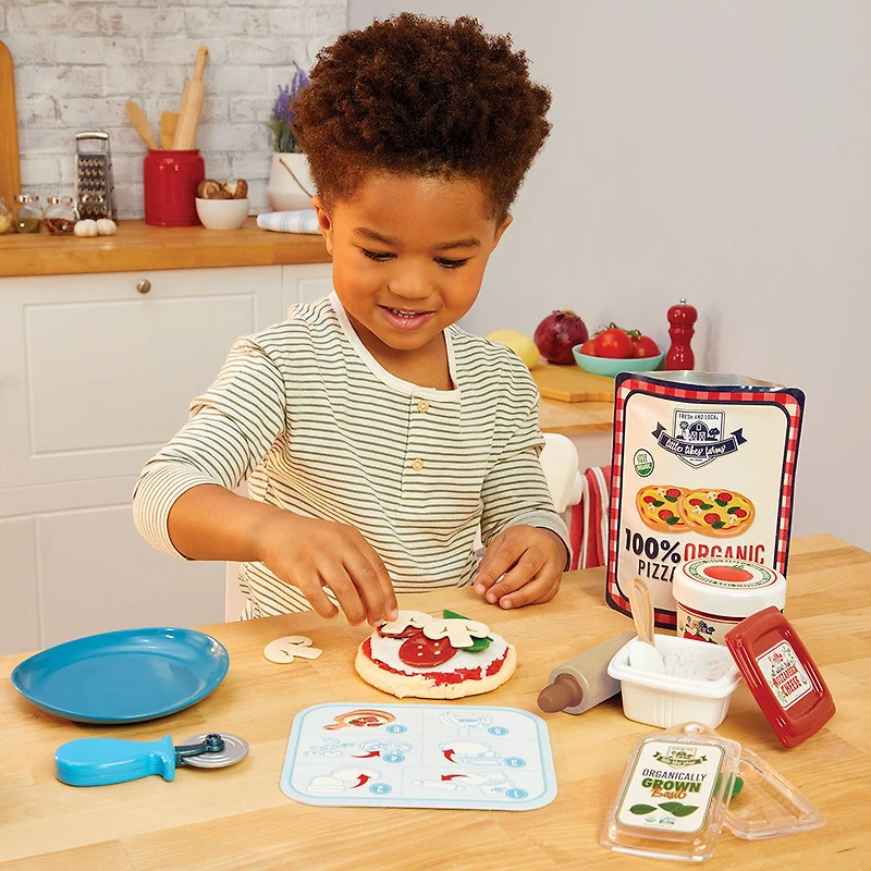 Little Tikes Creative Chefs Pizza Kit