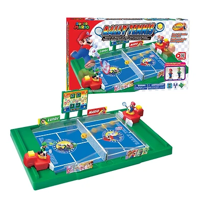 EPOCH Games Super Mario Rally Tennis