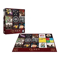 "Queen Forever" 1000 Piece Puzzle - English Edition