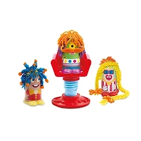 Nick Jr. Ready Steady Dough Wacky Hair Dough