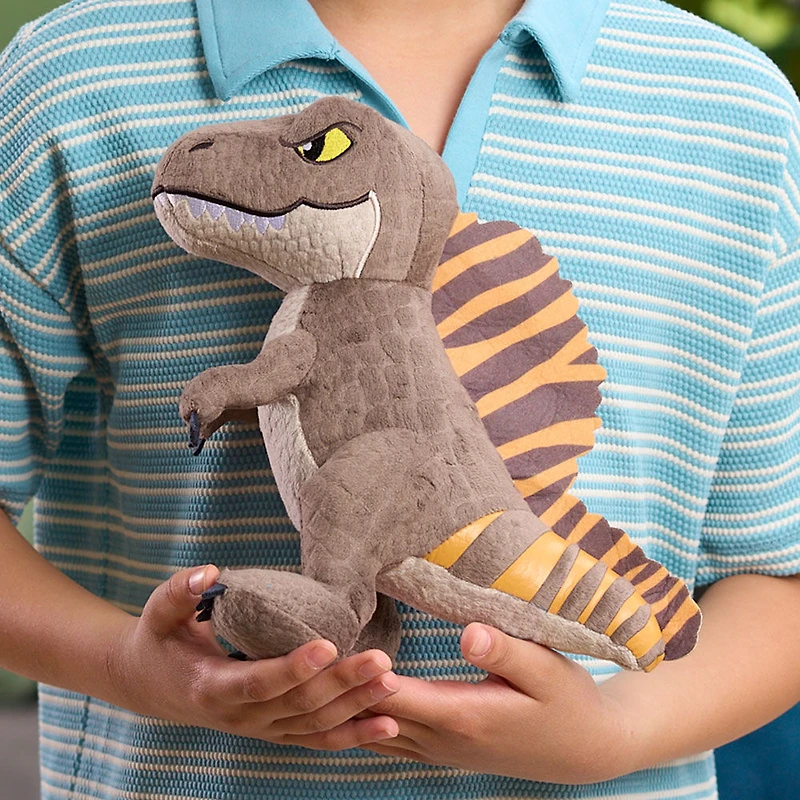 Jurassic World Rebirth Large Spinosaurus Plush
