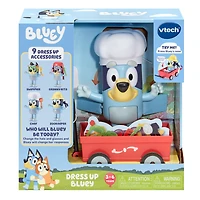 VTech Bluey Dress Up Bluey - Édition anglaise