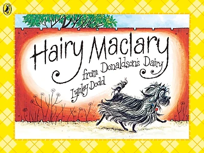 Hairy Maclary From Donaldson's Dairy - Édition anglaise