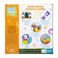 O2P Bubble Mower