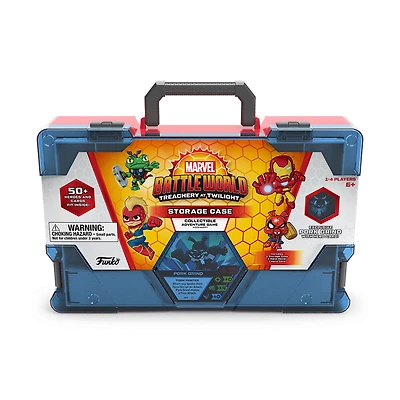 "Marvel Battleworld": La Mallette De Rangement De "Treachery At Twilight" - Édition anglaise