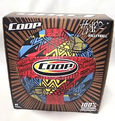 Hydro Volleyball Red Aloha