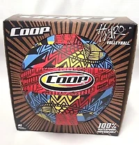 Hydro Volleyball Red Aloha