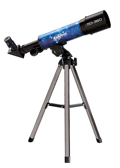 Télescope AZ TT 50mm