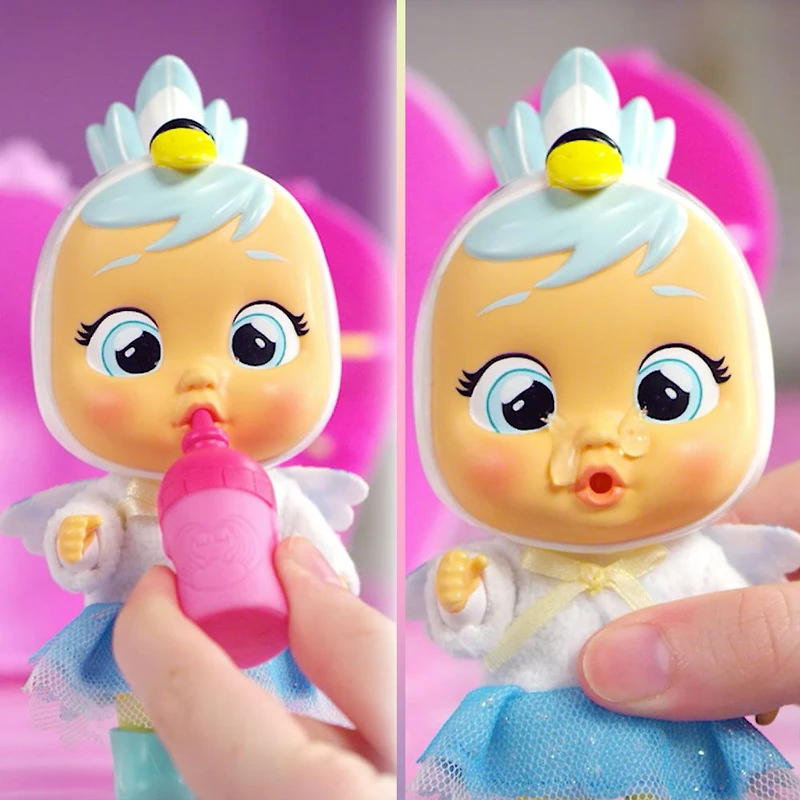 Cry Babies Magic Tears Storyland - Dress Me Up Series | 8 Surprise accessories, Surprise Doll