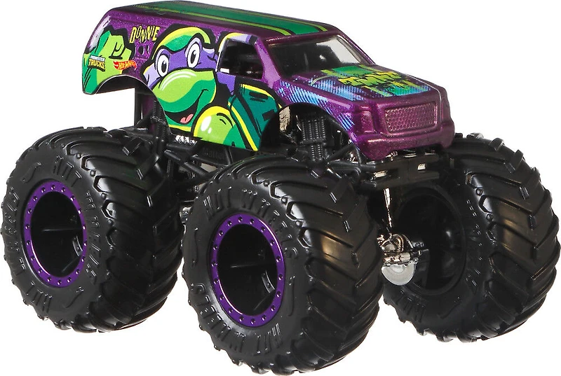 Hot Wheels Monster Trucks