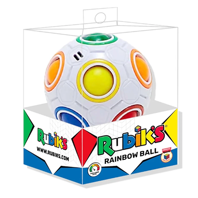 Rubik's - Rainbow Ball