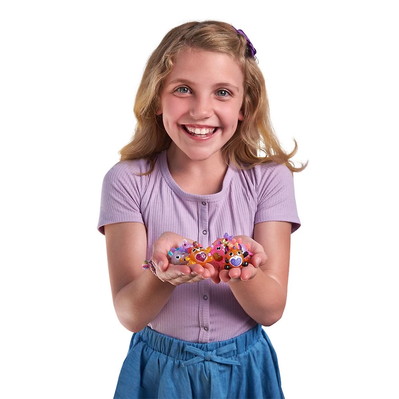 oeufs à collectionner ITZY GLITZY SURPRISE par ZURU Rainbocorns