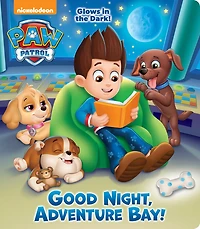 Good Night, Adventure Bay! (PAW Patrol) - English Edition