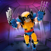 LEGO Marvel La figurine à construire de Wolverine 76257 Ensemble de jeu de construction (327 pièces)