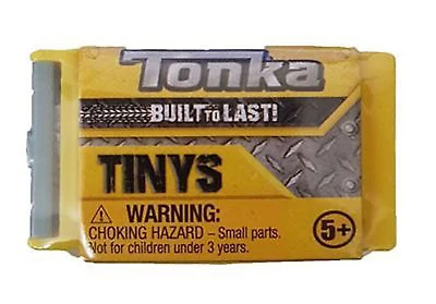 Tonka Tiny Rolling - Style Vary