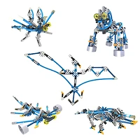 Ensemble De Construction K'Nex Cyborg Creatures