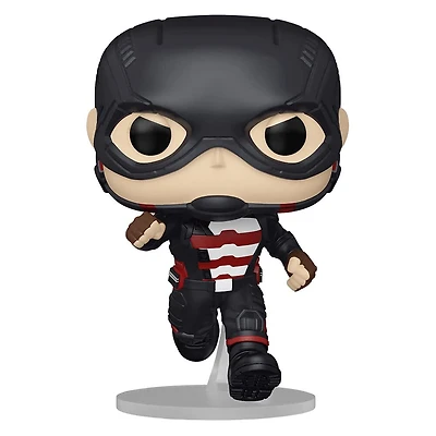 Figurine en Vinyle US Agent  par Funko POP! Marvel: Falcon and the Winter Soldier