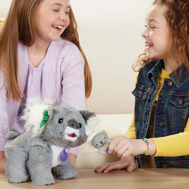 furReal, peluche interactive Koala Kristy, + de 60 sons et réactions