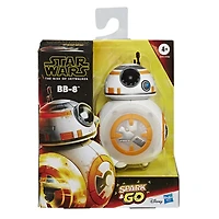 Star Wars Spark and Go, droïde astromécano BB-8 sur roues, Star Wars : L'ascencion de Skywalker