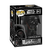 Figurine en Vinyle Darth Vader (Lights and Sound) Par Funko POP! Star Wars