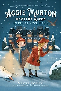 Aggie Morton, Mystery Queen: Peril at Owl Park - Édition anglaise