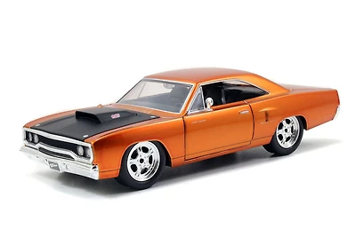 Fast & Furious - 1:24 Die-cast Vehicle - 1970 Plymouth Road Runner