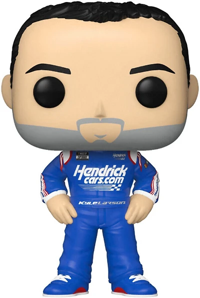 Figuring en Kyle Larson par Funko POP! NASCAR S4