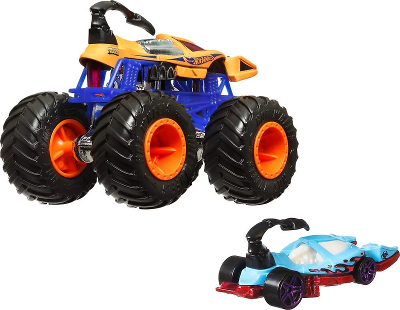 HOT WHEELS Monster Trucks SCORPEDO Combo Pack